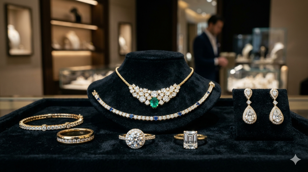 Jewellery