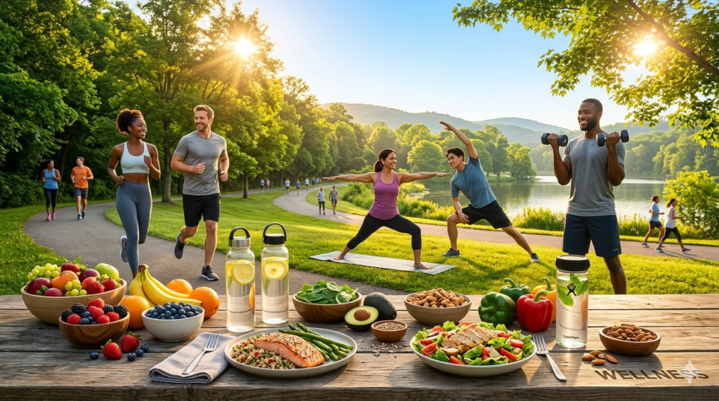 Health and Fitness